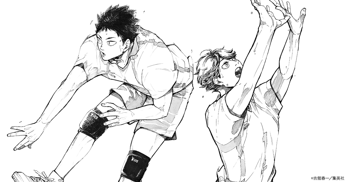 ハイキュー!!仙台観光特使